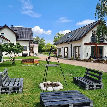 Lawendowy Domek Zator Przeciszow Extérieur photo