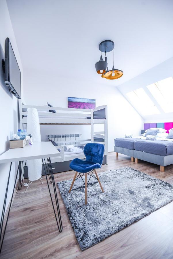 Lawendowy Domek Zator Przeciszow Chambre photo