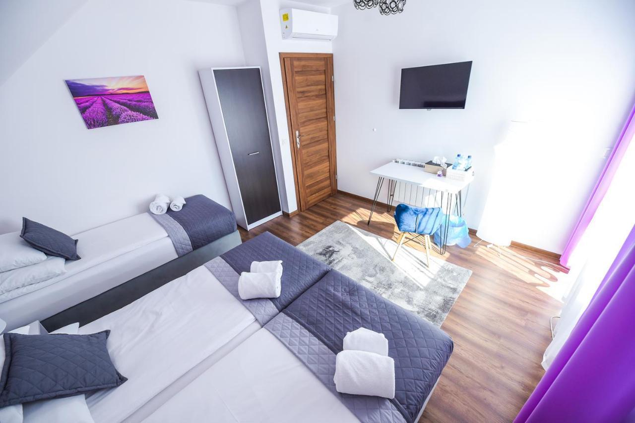 Lawendowy Domek Zator Przeciszow Chambre photo