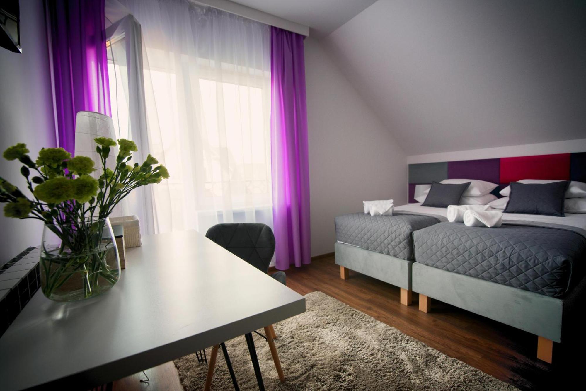 Lawendowy Domek Zator Przeciszow Extérieur photo