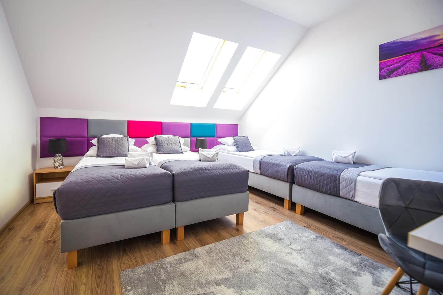 Lawendowy Domek Zator Przeciszow Chambre photo