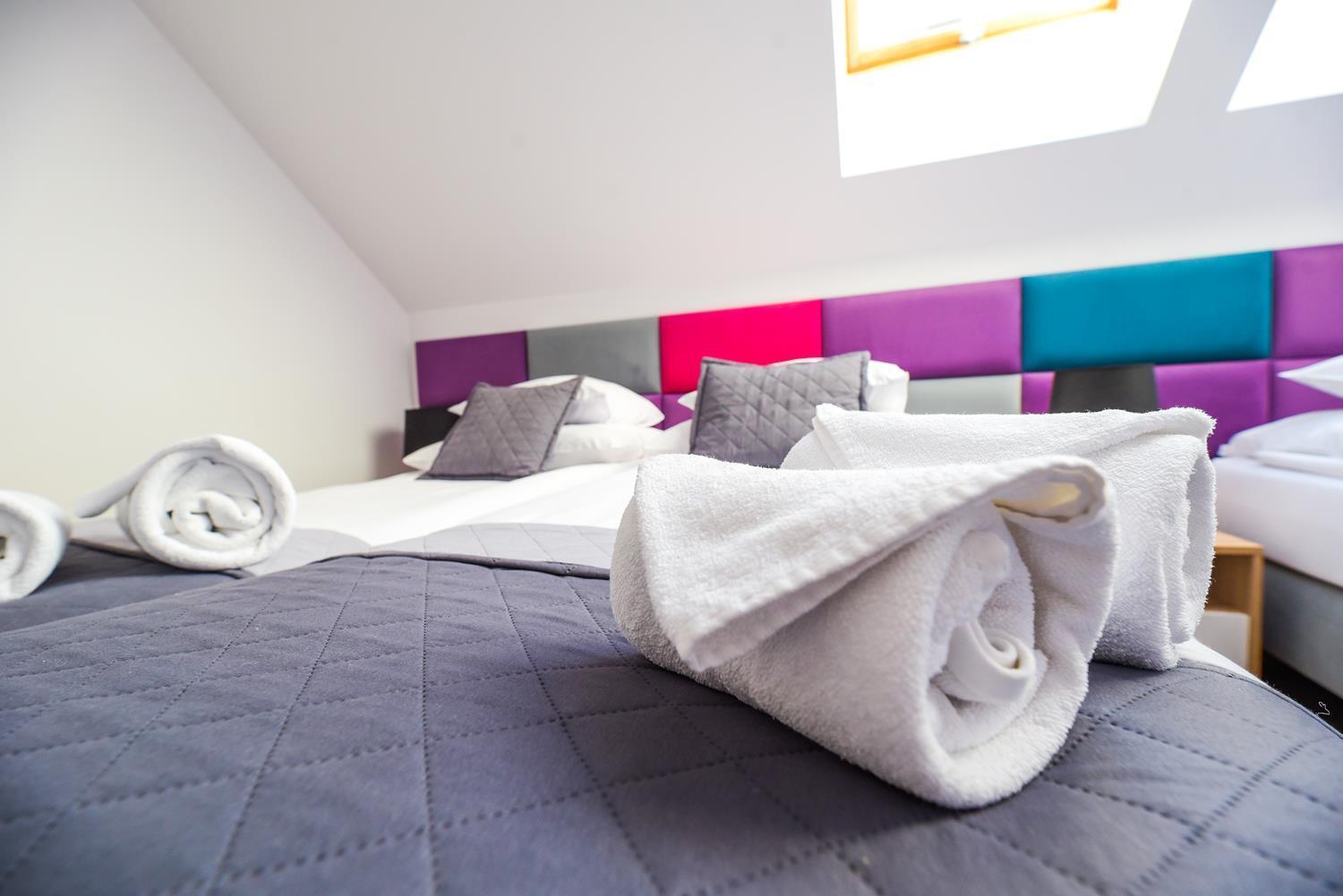 Lawendowy Domek Zator Przeciszow Chambre photo