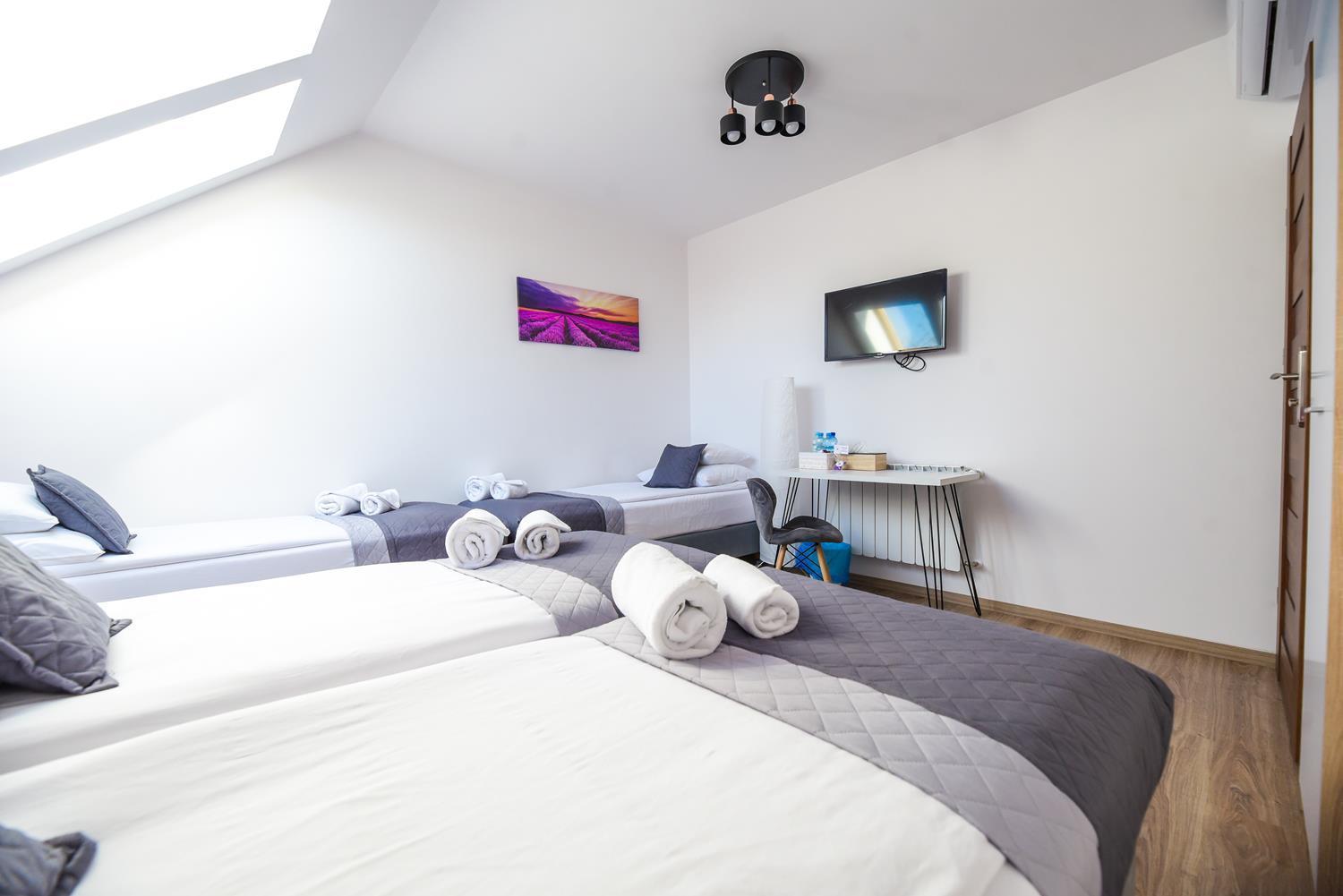 Lawendowy Domek Zator Przeciszow Chambre photo