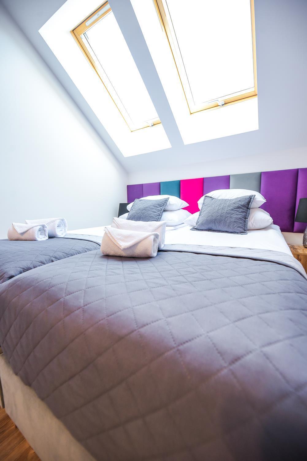 Lawendowy Domek Zator Przeciszow Chambre photo
