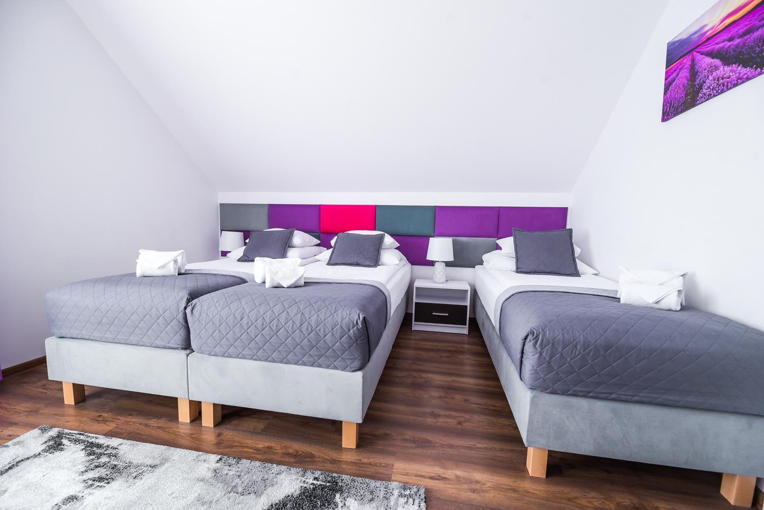 Lawendowy Domek Zator Przeciszow Chambre photo