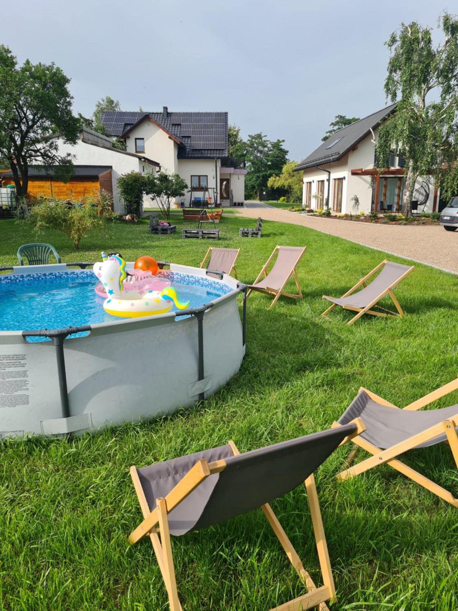 Lawendowy Domek Zator Przeciszow Extérieur photo